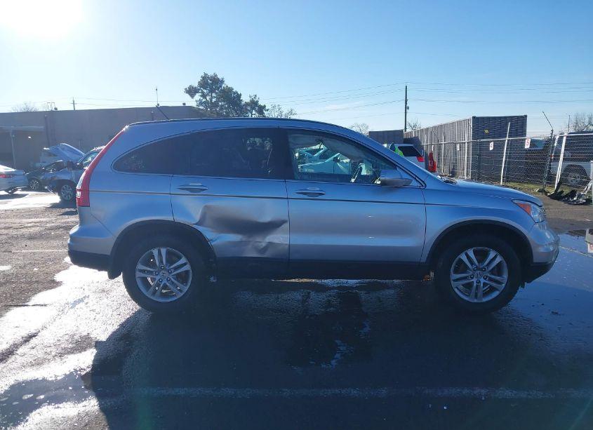 Photo 13 of 2010 Honda Cr-v EX-L (VIN JHLRE4H77AC009332)