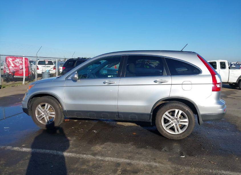 Photo 14 of 2010 Honda Cr-v EX-L (VIN JHLRE4H77AC009332)