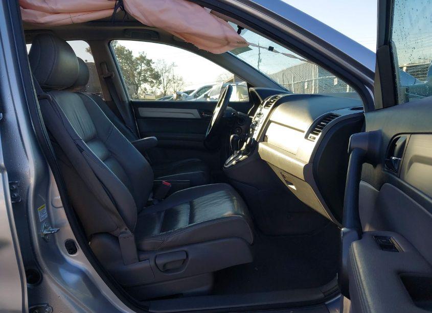 Photo 5 of 2010 Honda Cr-v EX-L (VIN JHLRE4H77AC009332)