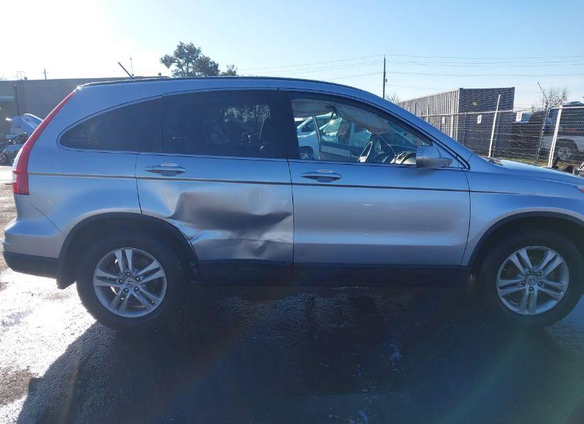 Photo 6 of 2010 Honda Cr-v EX-L (VIN JHLRE4H77AC009332)