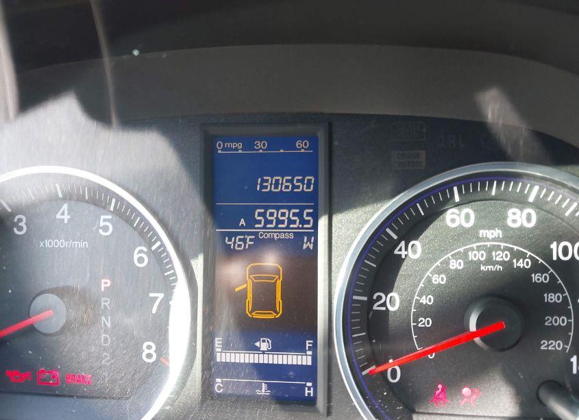 Photo 7 of 2010 Honda Cr-v EX-L (VIN JHLRE4H77AC009332)