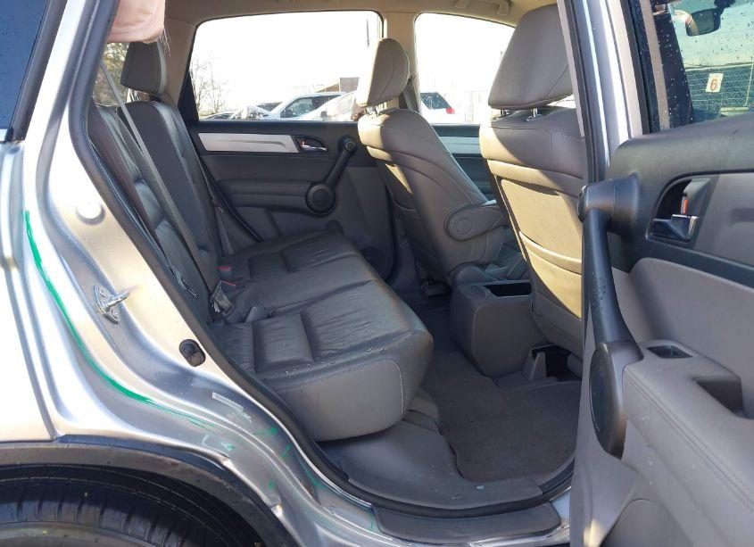 Photo 8 of 2010 Honda Cr-v EX-L (VIN JHLRE4H77AC009332)