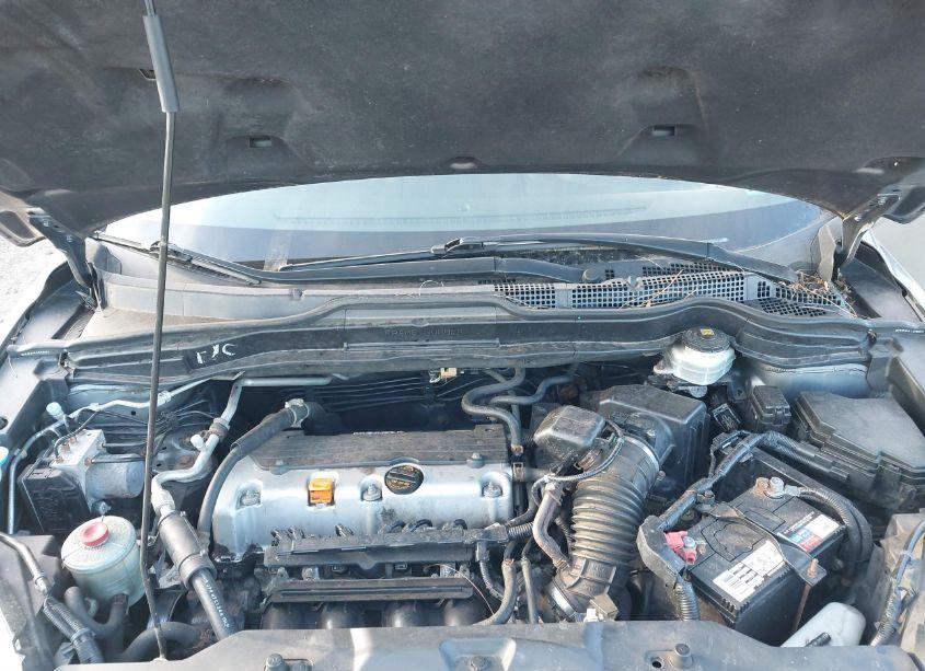 Photo 10 of 2011 Honda Cr-v EX-L (VIN JHLRE4H77BC010854)