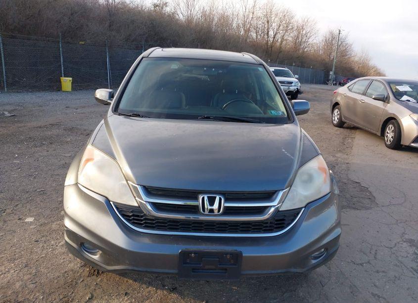 Photo 12 of 2011 Honda Cr-v EX-L (VIN JHLRE4H77BC010854)