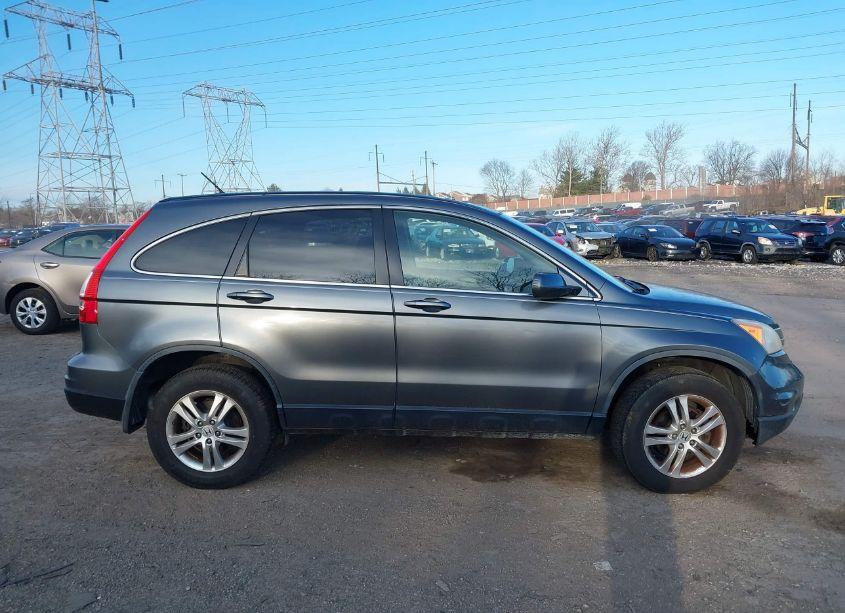 Photo 13 of 2011 Honda Cr-v EX-L (VIN JHLRE4H77BC010854)