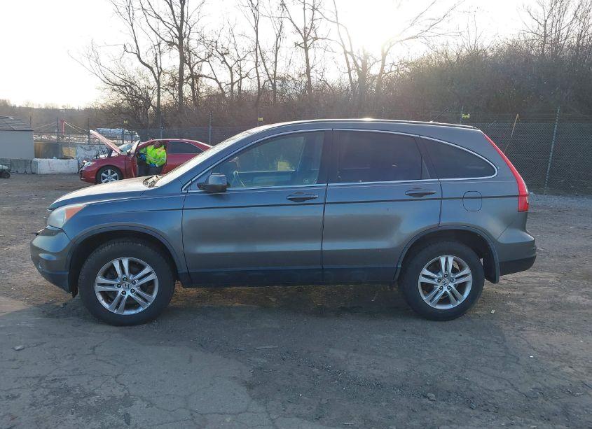 Photo 14 of 2011 Honda Cr-v EX-L (VIN JHLRE4H77BC010854)