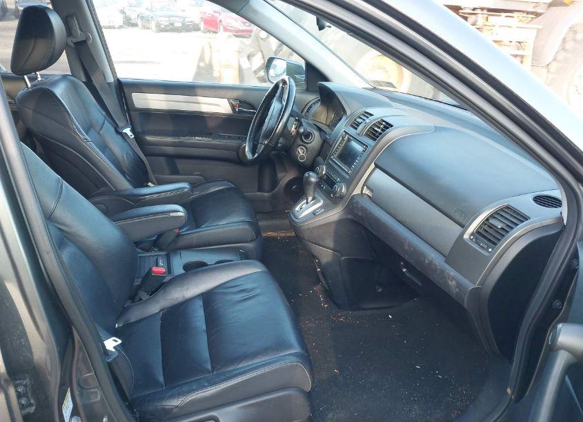 Photo 5 of 2011 Honda Cr-v EX-L (VIN JHLRE4H77BC010854)