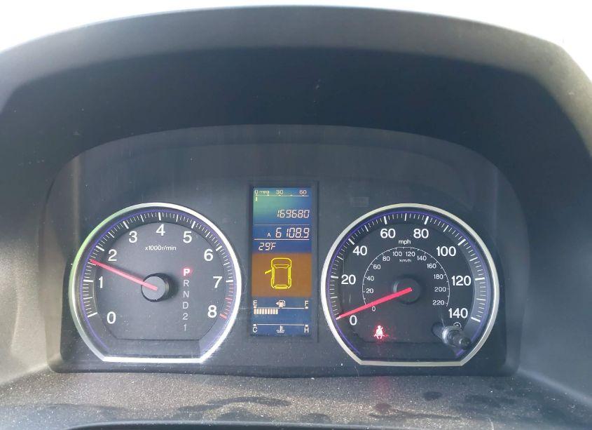 Photo 7 of 2011 Honda Cr-v EX-L (VIN JHLRE4H77BC010854)