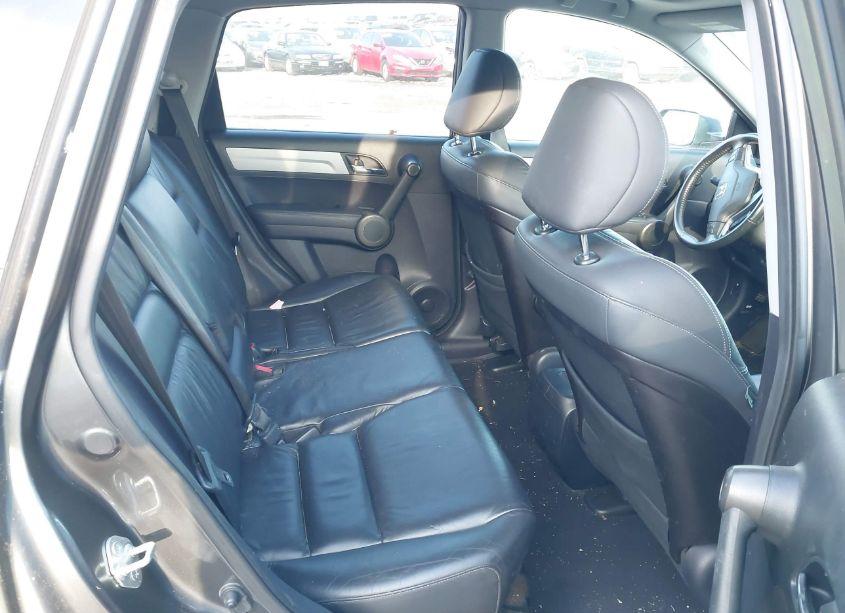 Photo 8 of 2011 Honda Cr-v EX-L (VIN JHLRE4H77BC010854)