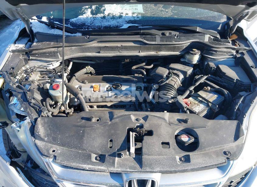 Photo 10 of 2011 Honda Cr-v EX-L (VIN JHLRE4H77BC011289)