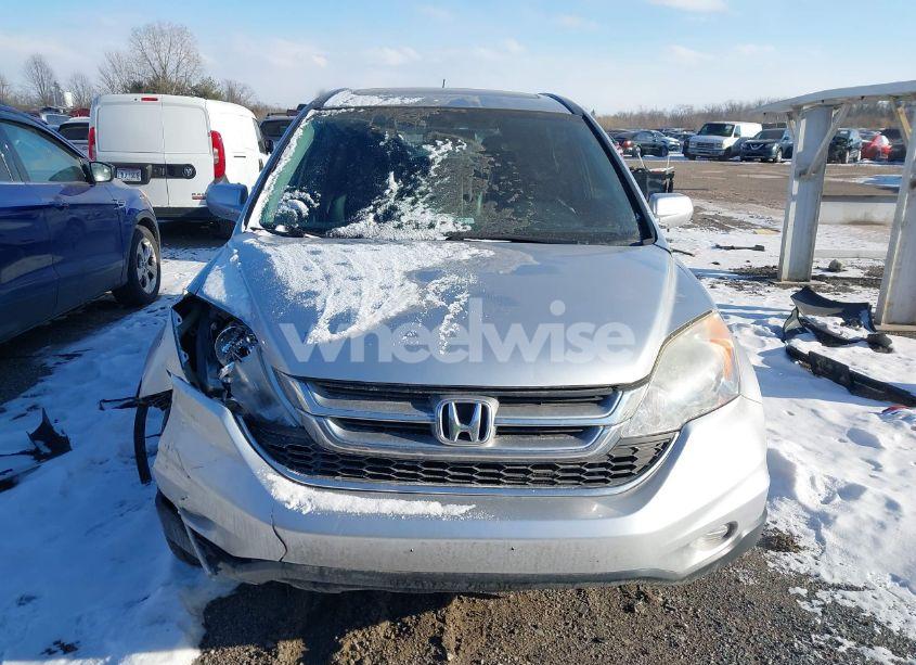 Photo 12 of 2011 Honda Cr-v EX-L (VIN JHLRE4H77BC011289)