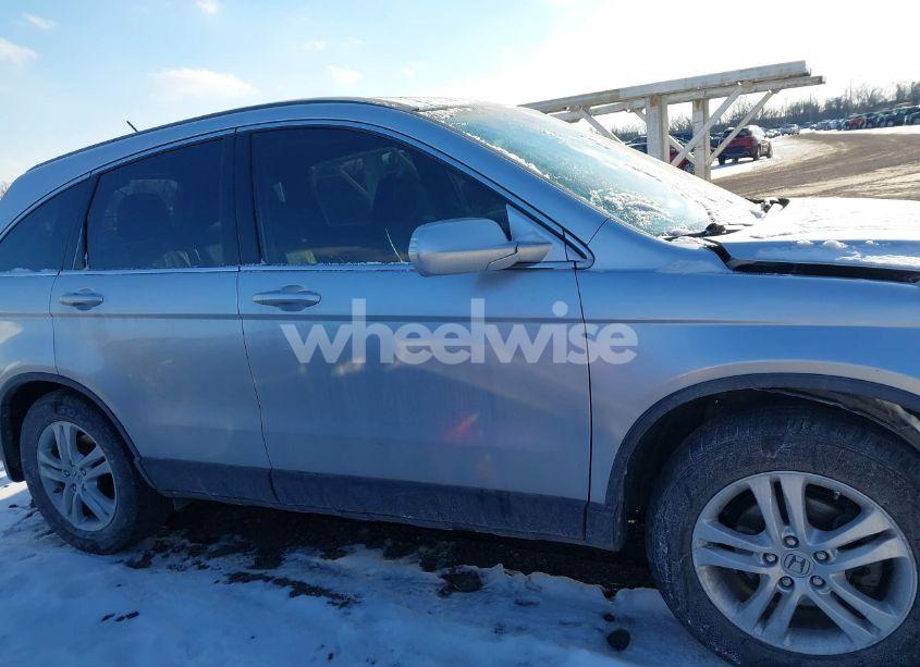 Photo 13 of 2011 Honda Cr-v EX-L (VIN JHLRE4H77BC011289)