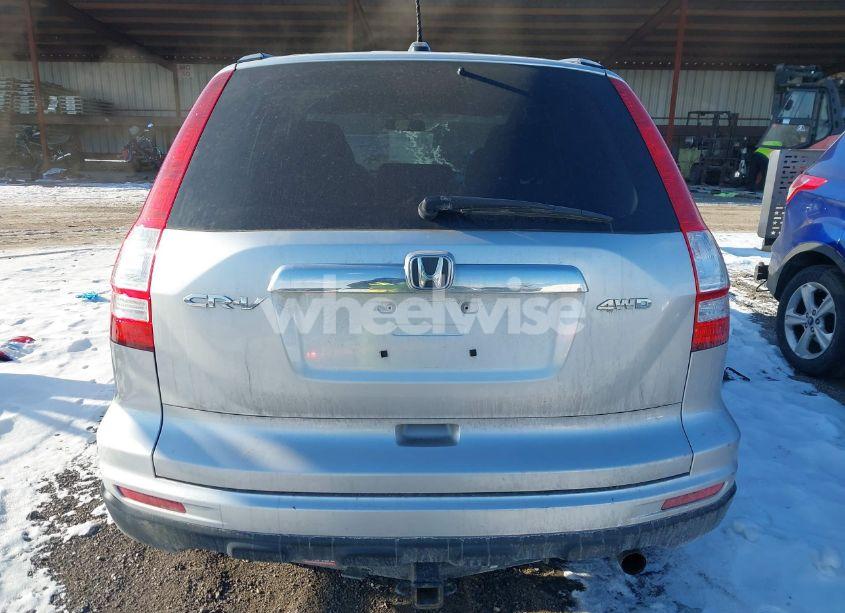 Photo 16 of 2011 Honda Cr-v EX-L (VIN JHLRE4H77BC011289)