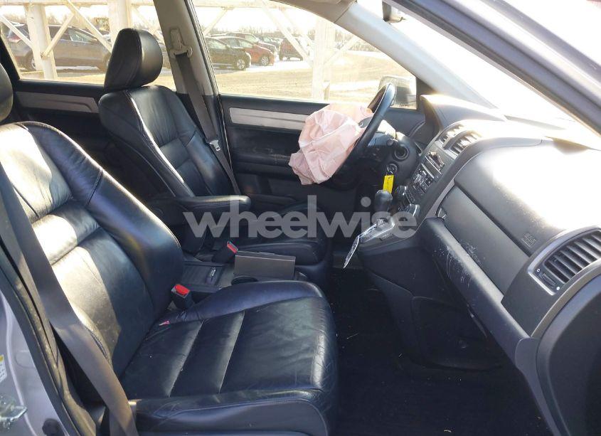 Photo 5 of 2011 Honda Cr-v EX-L (VIN JHLRE4H77BC011289)