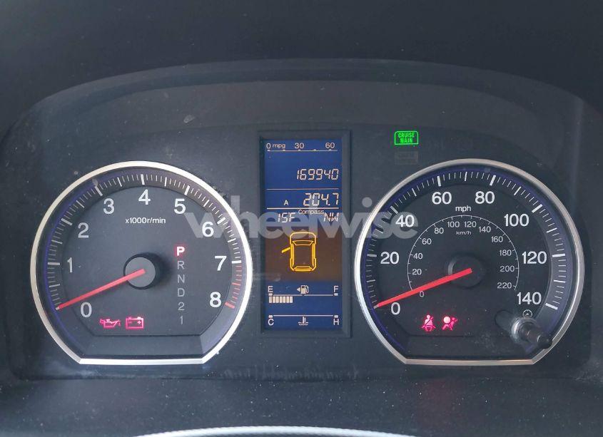 Photo 7 of 2011 Honda Cr-v EX-L (VIN JHLRE4H77BC011289)