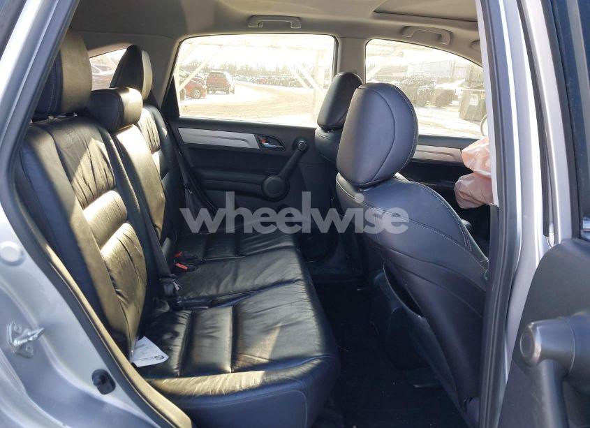 Photo 8 of 2011 Honda Cr-v EX-L (VIN JHLRE4H77BC011289)