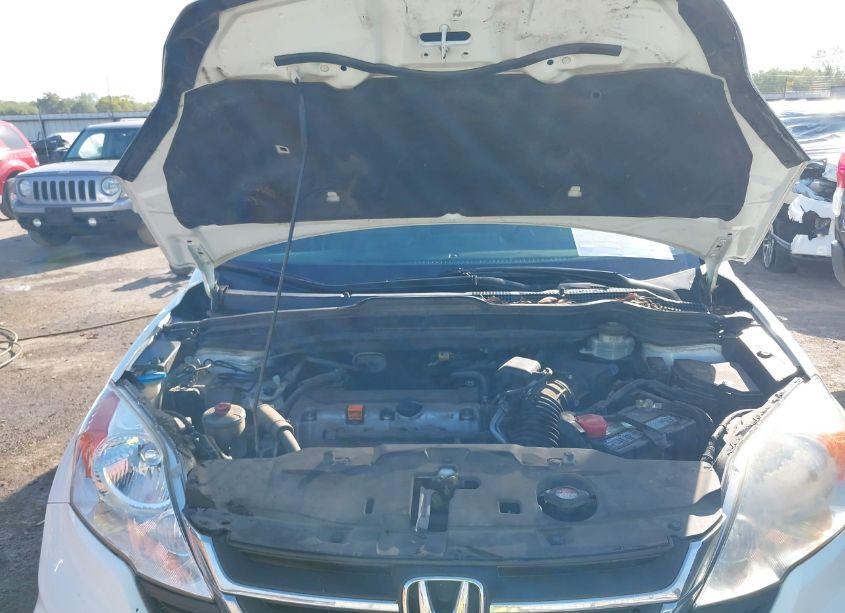 Photo 10 of 2011 Honda Cr-v EX-L (VIN JHLRE4H77BC024155)