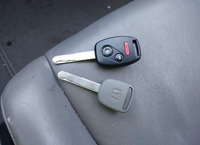 Photo 11 of 2011 Honda Cr-v EX-L (VIN JHLRE4H77BC024155)