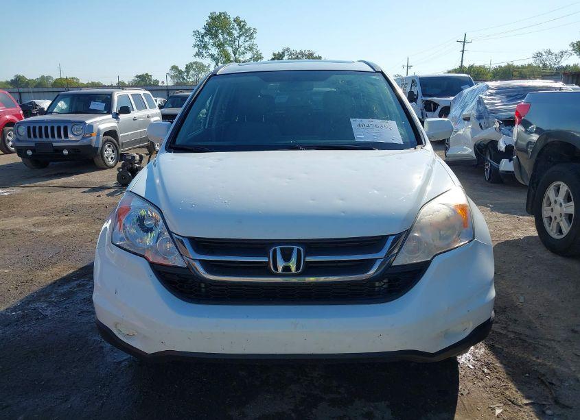 Photo 12 of 2011 Honda Cr-v EX-L (VIN JHLRE4H77BC024155)