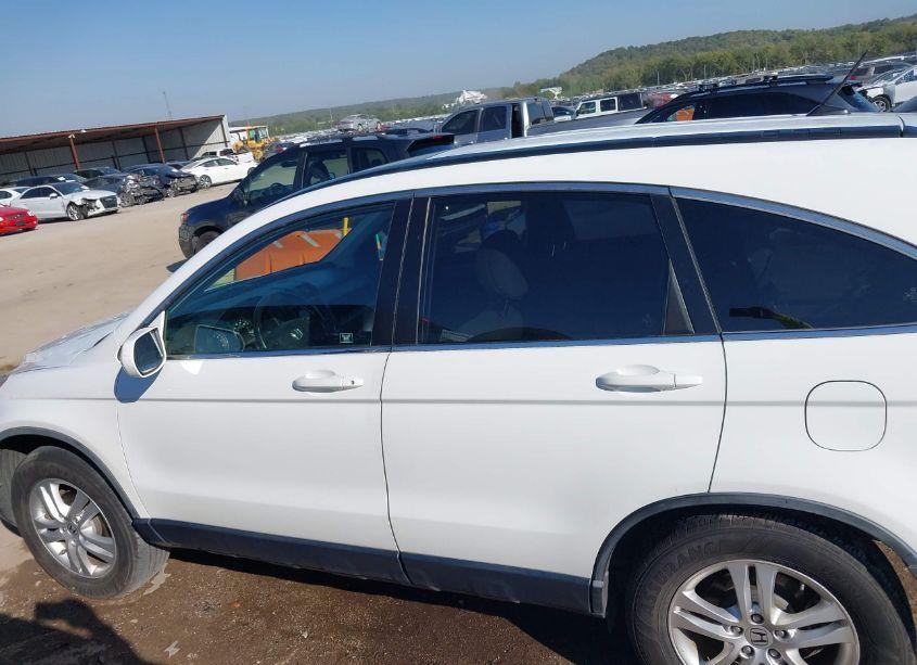 Photo 14 of 2011 Honda Cr-v EX-L (VIN JHLRE4H77BC024155)