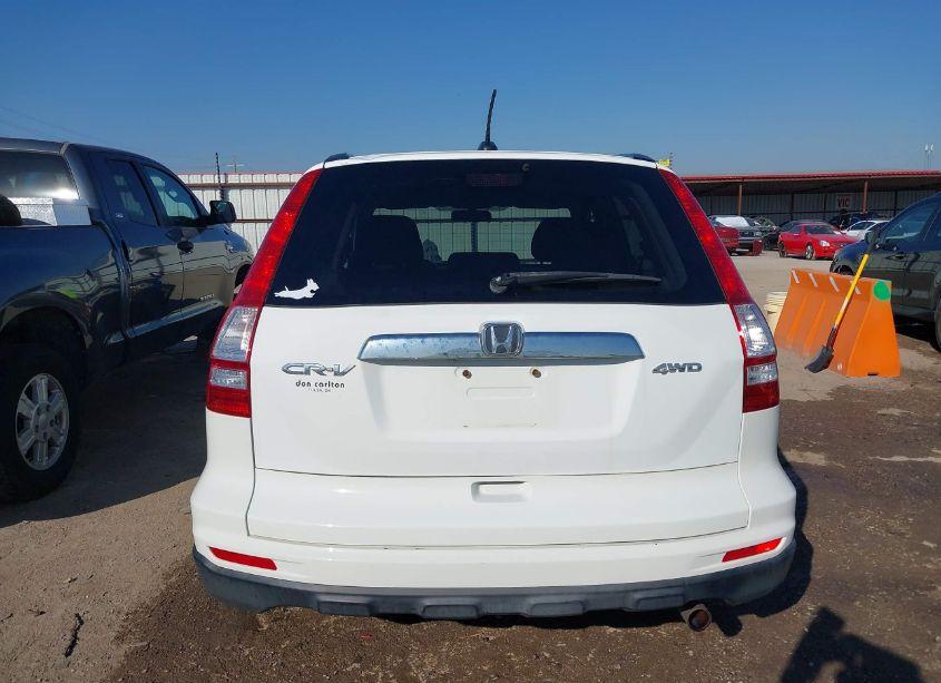 Photo 16 of 2011 Honda Cr-v EX-L (VIN JHLRE4H77BC024155)