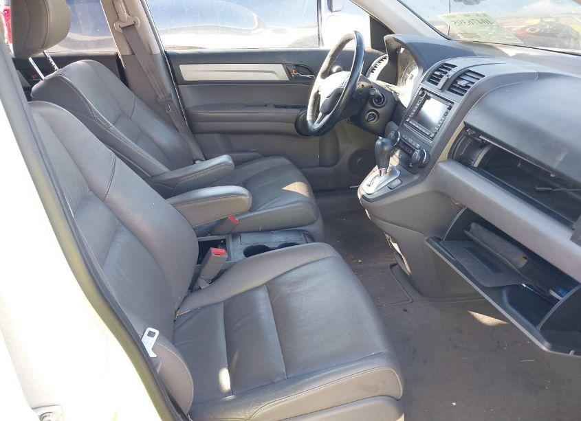 Photo 5 of 2011 Honda Cr-v EX-L (VIN JHLRE4H77BC024155)