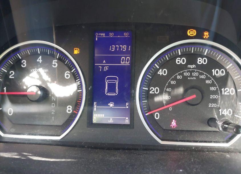 Photo 7 of 2011 Honda Cr-v EX-L (VIN JHLRE4H77BC024155)