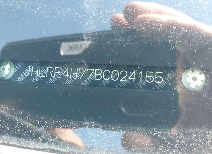 Photo 9 of 2011 Honda Cr-v EX-L (VIN JHLRE4H77BC024155)