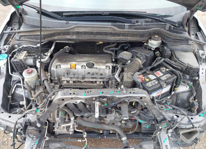 Photo 10 of 2010 Honda Cr-v EX-L (VIN JHLRE4H78AC011526)