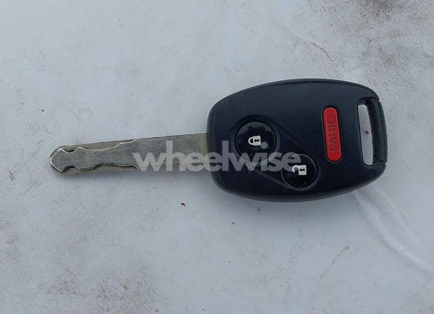 Photo 11 of 2010 Honda Cr-v EX-L (VIN JHLRE4H78AC011526)