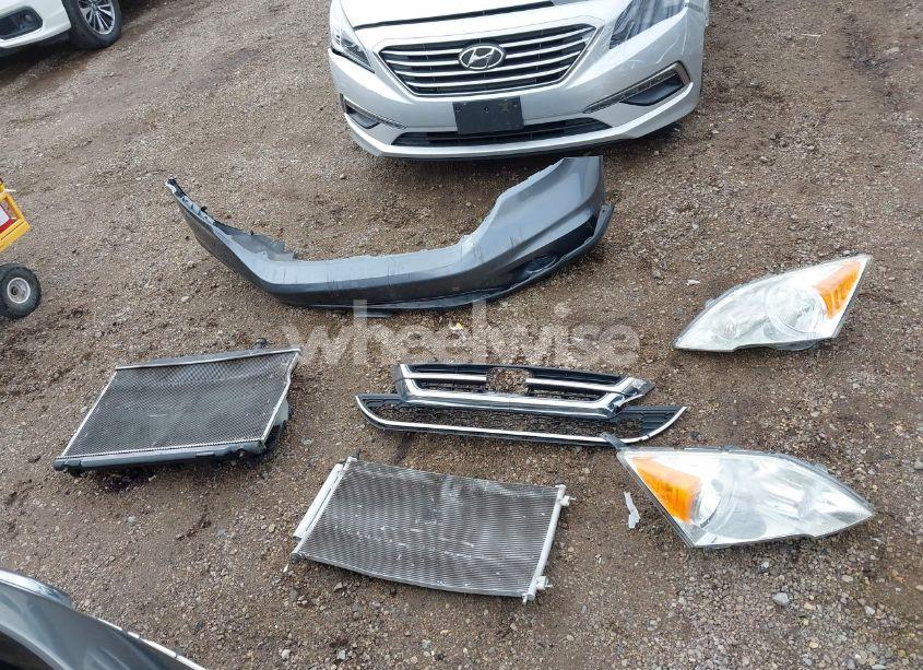 Photo 12 of 2010 Honda Cr-v EX-L (VIN JHLRE4H78AC011526)