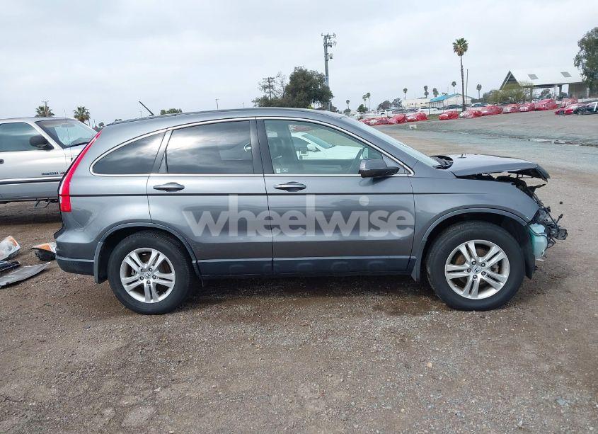 Photo 14 of 2010 Honda Cr-v EX-L (VIN JHLRE4H78AC011526)