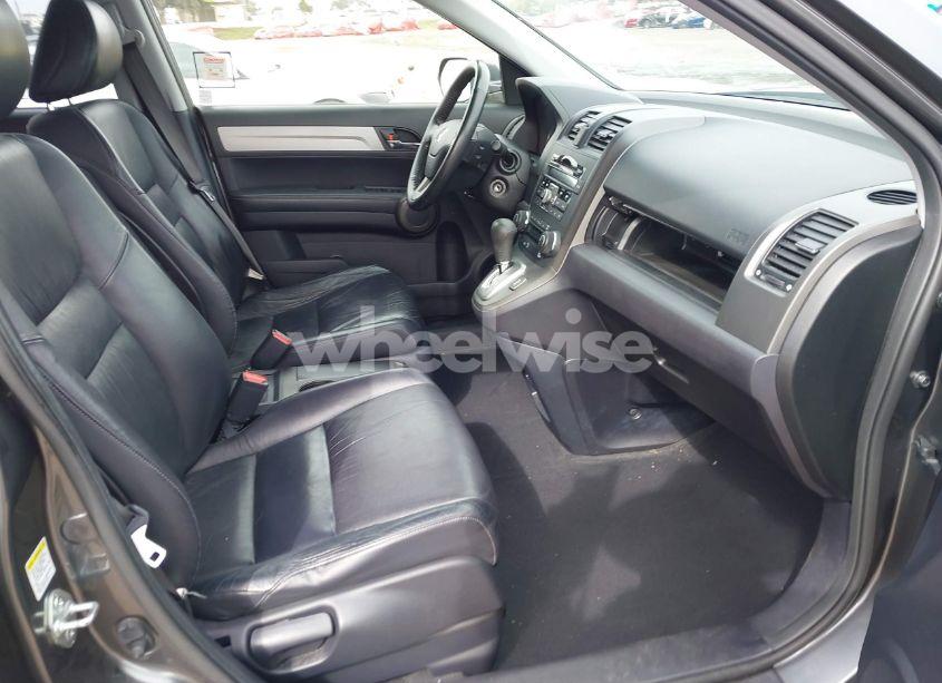 Photo 5 of 2010 Honda Cr-v EX-L (VIN JHLRE4H78AC011526)