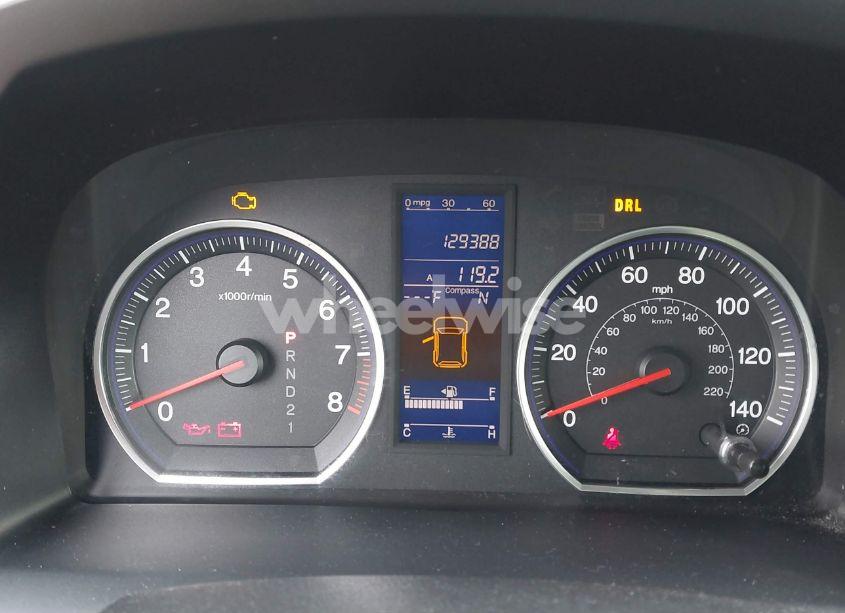 Photo 7 of 2010 Honda Cr-v EX-L (VIN JHLRE4H78AC011526)