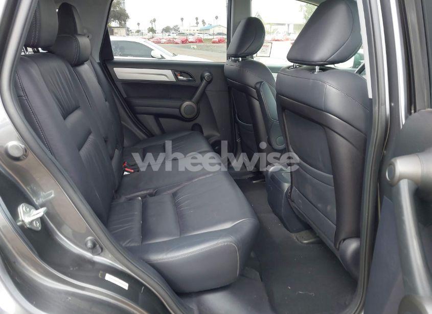 Photo 8 of 2010 Honda Cr-v EX-L (VIN JHLRE4H78AC011526)