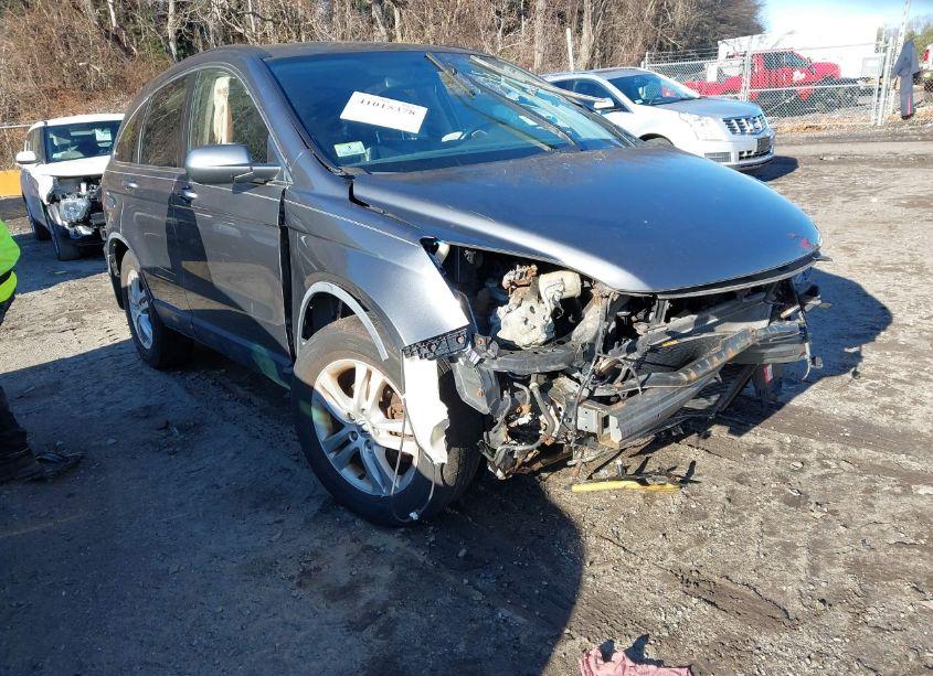 2011 Honda Cr-v EX-L (VIN JHLRE4H78BC003959) main photo