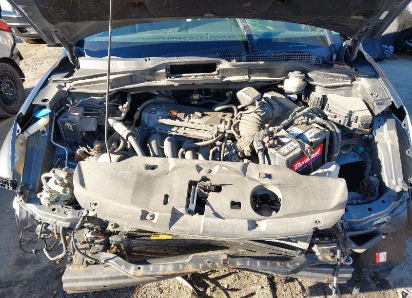 Photo 10 of 2011 Honda Cr-v EX-L (VIN JHLRE4H78BC003959)