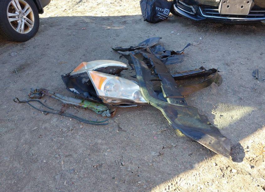 Photo 12 of 2011 Honda Cr-v EX-L (VIN JHLRE4H78BC003959)