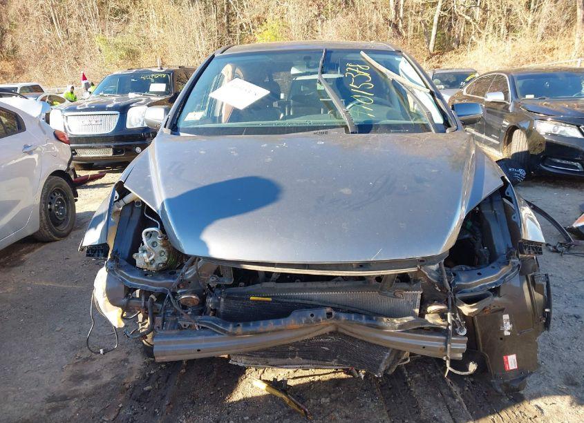 Photo 13 of 2011 Honda Cr-v EX-L (VIN JHLRE4H78BC003959)