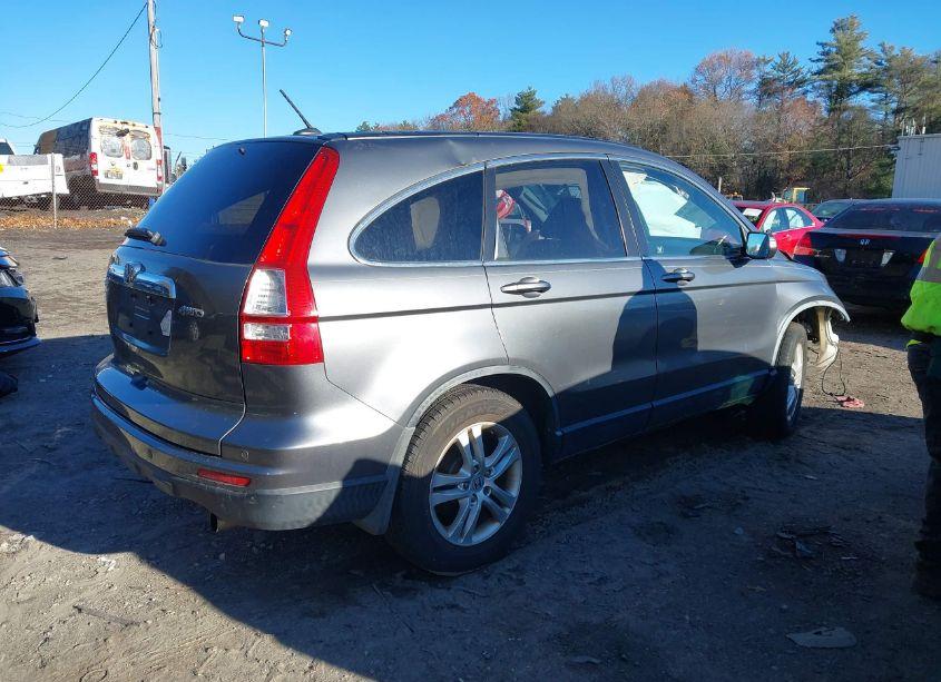 Photo 14 of 2011 Honda Cr-v EX-L (VIN JHLRE4H78BC003959)