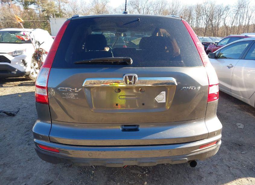 Photo 17 of 2011 Honda Cr-v EX-L (VIN JHLRE4H78BC003959)