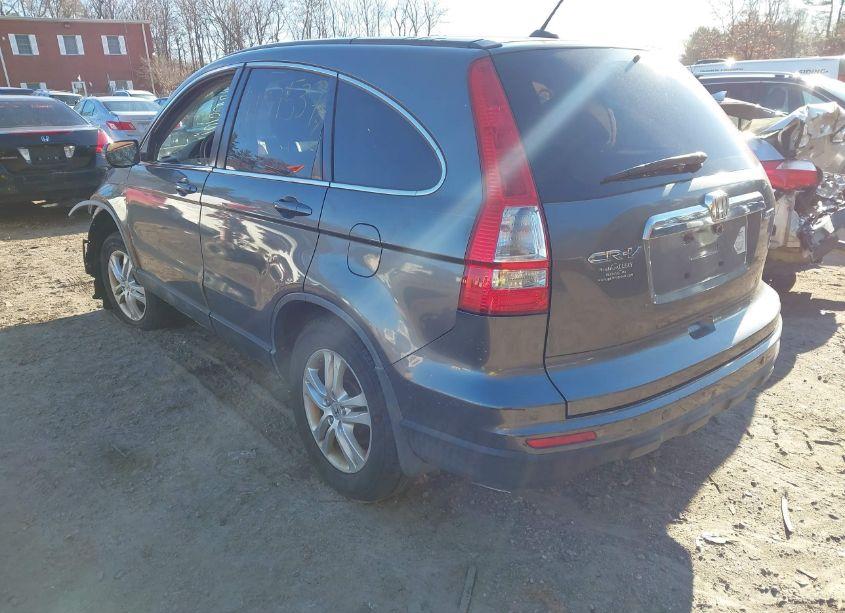 Photo 3 of 2011 Honda Cr-v EX-L (VIN JHLRE4H78BC003959)