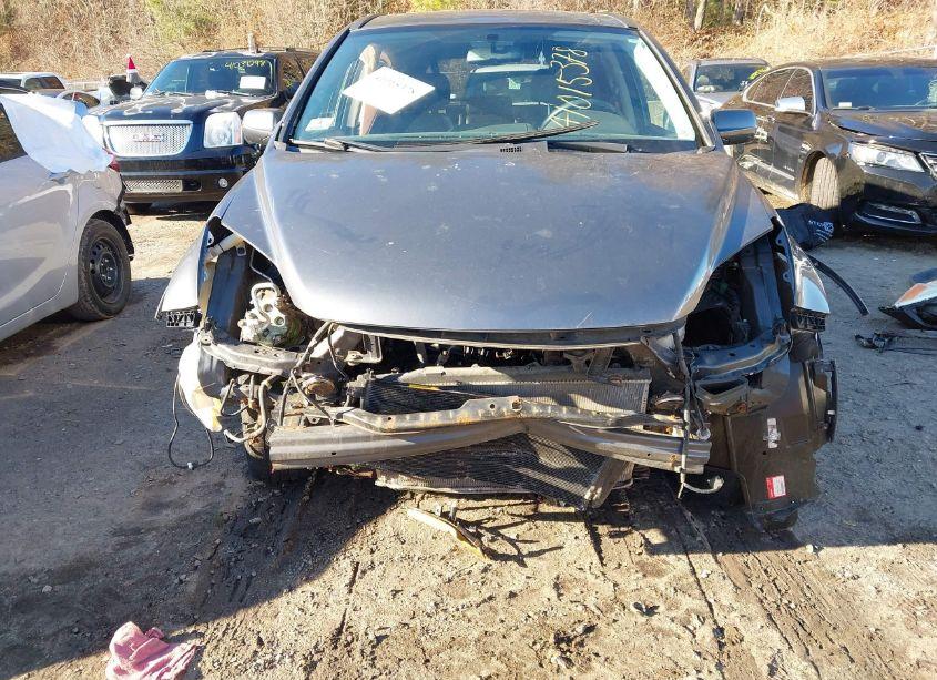 Photo 6 of 2011 Honda Cr-v EX-L (VIN JHLRE4H78BC003959)