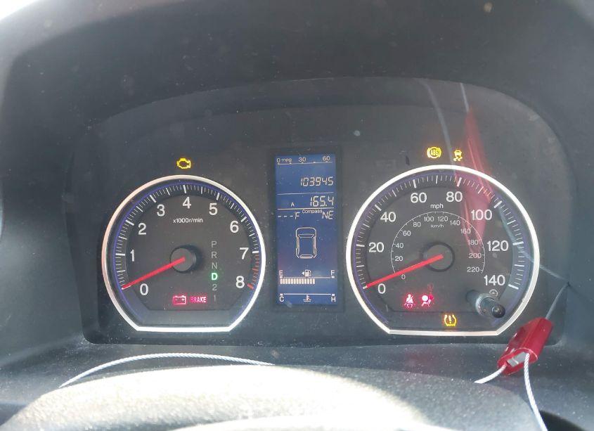 Photo 7 of 2011 Honda Cr-v EX-L (VIN JHLRE4H78BC003959)