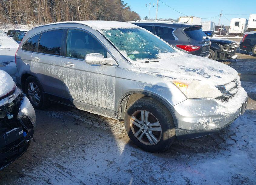 2011 Honda Cr-v EX-L (VIN JHLRE4H78BC011236) main photo