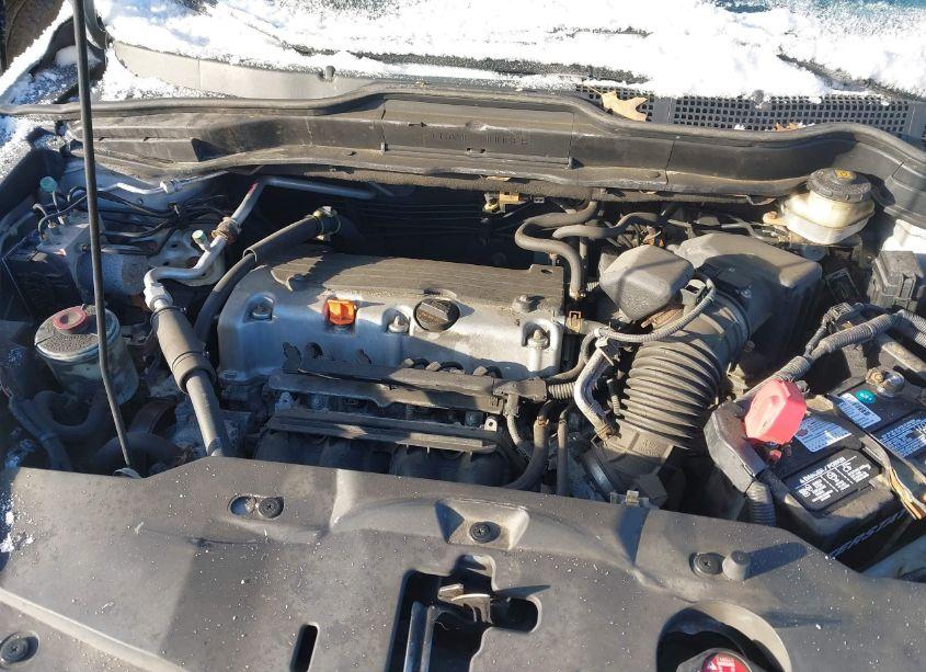 Photo 10 of 2011 Honda Cr-v EX-L (VIN JHLRE4H78BC011236)