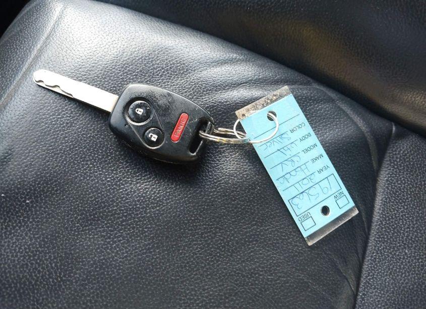 Photo 11 of 2011 Honda Cr-v EX-L (VIN JHLRE4H78BC011236)