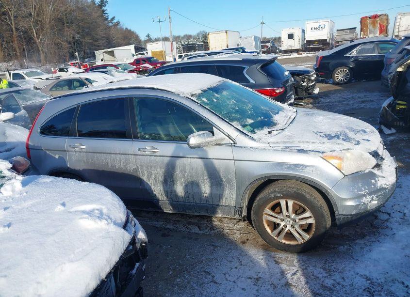 Photo 13 of 2011 Honda Cr-v EX-L (VIN JHLRE4H78BC011236)