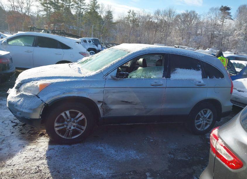 Photo 14 of 2011 Honda Cr-v EX-L (VIN JHLRE4H78BC011236)