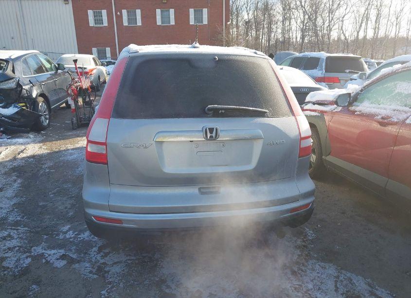 Photo 16 of 2011 Honda Cr-v EX-L (VIN JHLRE4H78BC011236)